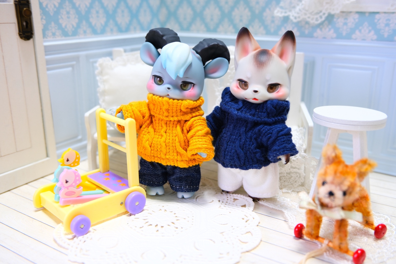 cocoriang・kumukukuサイズ ニット - Drops | minne byGMOペパボ 国内