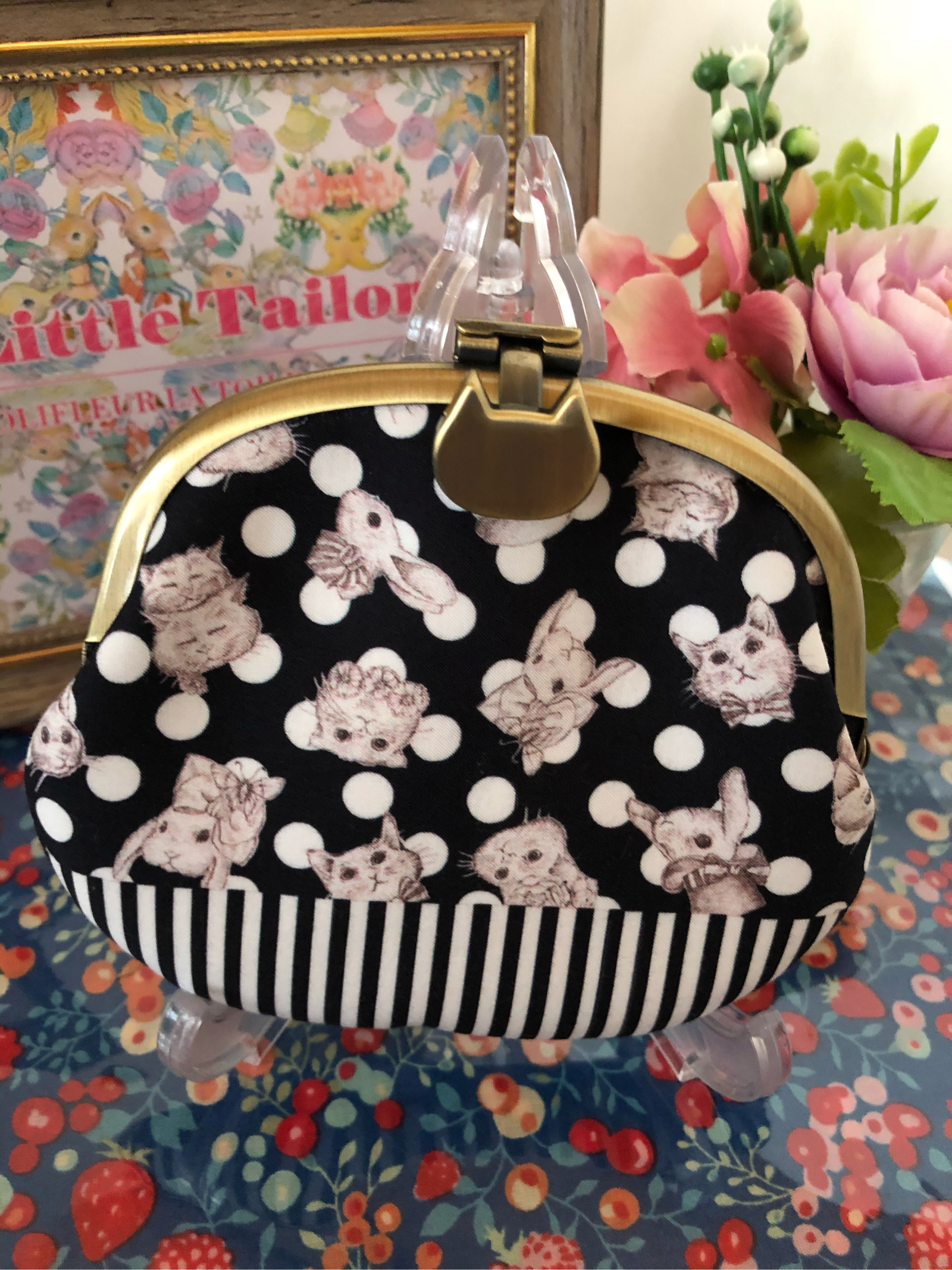 ジョリーフルール - ポーチ・巾着袋の人気通販 | minne byGMOペパボ