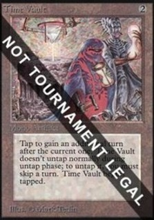 Time Vault • Unlimited Edition (2ED) #275