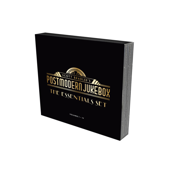 The Essentials 4 CD Slipcase | Shop the Postmodern Jukebox