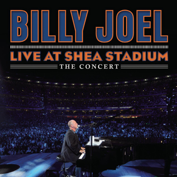 Billy Joel - Live At Shea Stadium 2 CD/1 DVD | Shop the Billy Joel