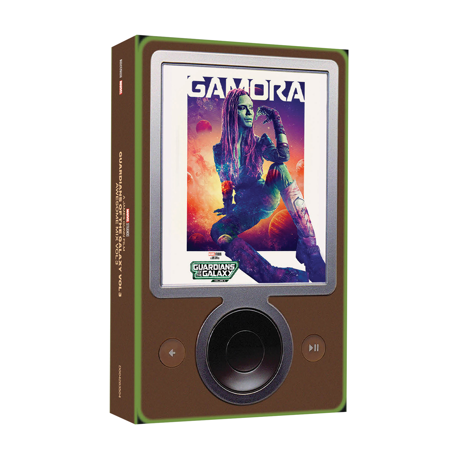 Guardians of the Galaxy – Gamora cassette | Shop the Disney Music