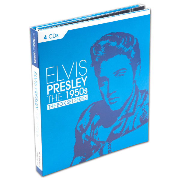 The 1950s Box Set Series | ShopElvis Official Store