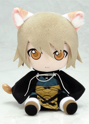Lamento Beyond the Void - Konoe - Nitro+CHiRAL Plush Series (#29