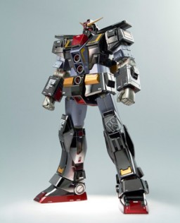 Kidou Senshi Z Gundam - MRX-009 Psyco Gundam - Gundam Fix