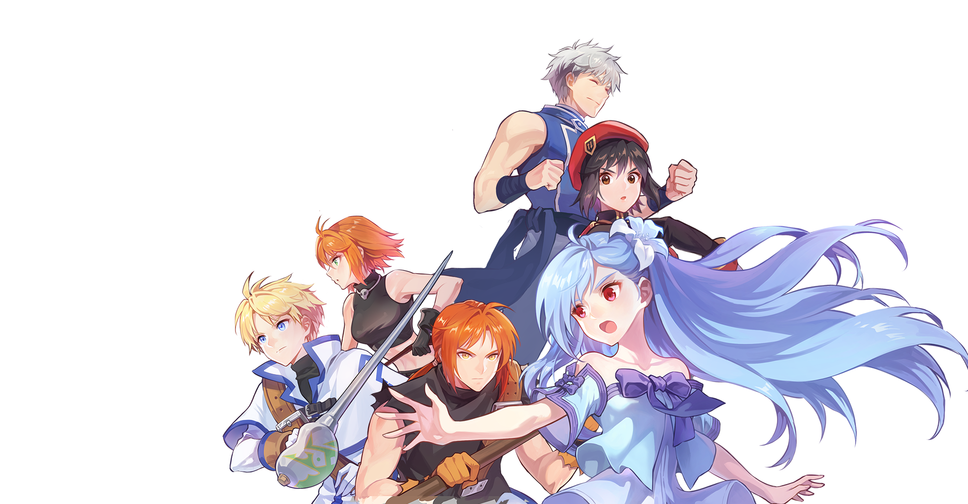 夏のアップデート「跳躍」 | テイルズウィーバー公式