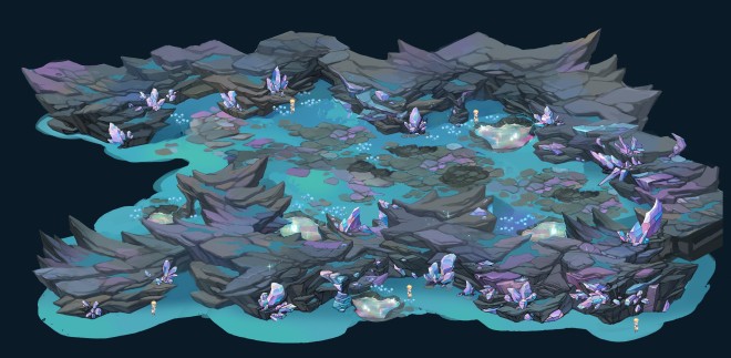 更新】新規フィールド「八色鳥の丘」新規ダンジョン「煩わしい怒り