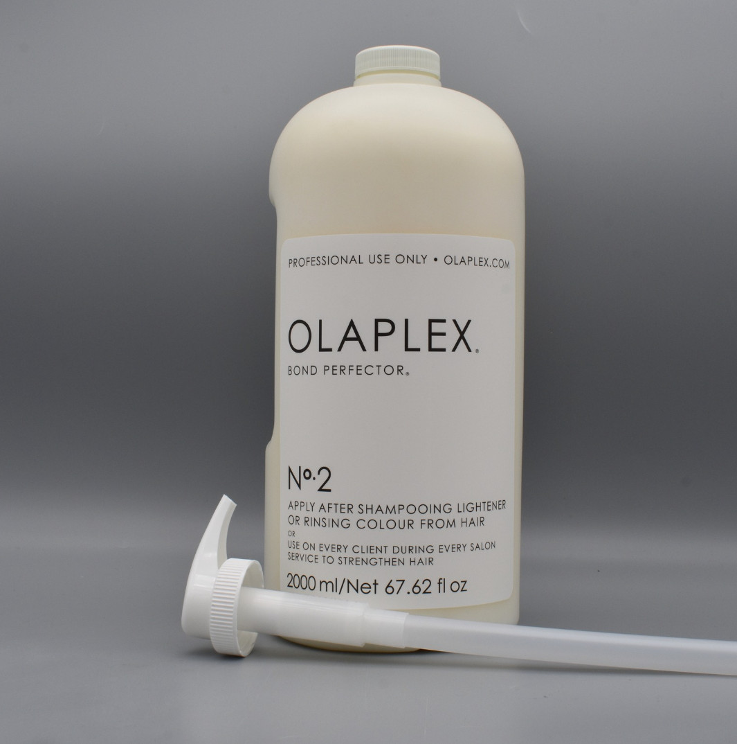 Olaplex N.2 Bond Perfector protective and restoring treatment