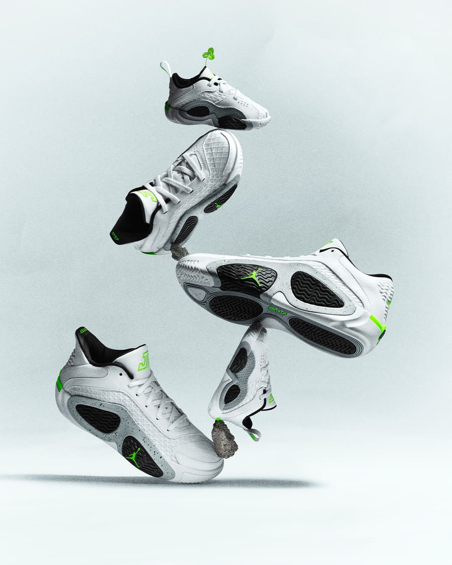 Jordan Tatum2. Nike JP