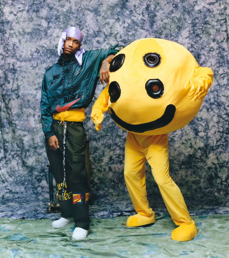 Nike x CPFM Apparel Collection Release Date. Nike SNKRS