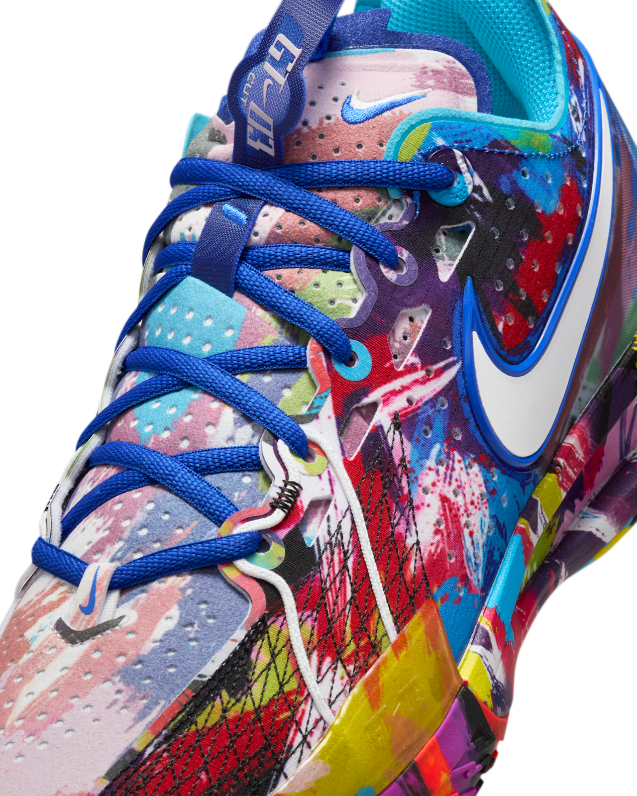 G.T. Cut 3 Jewell Loyd PER 'Multicolor' (IF2523-100) Release Date