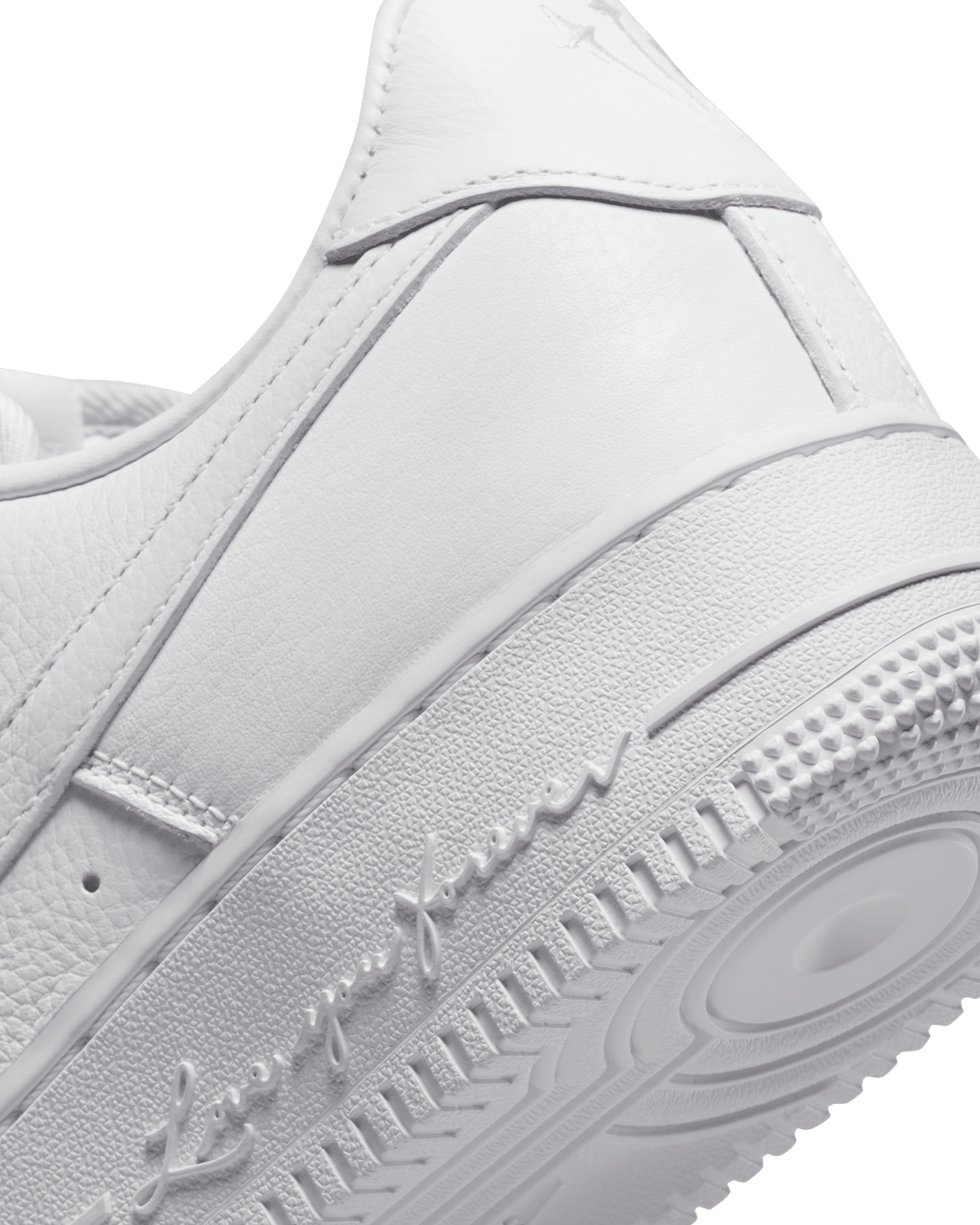 NIKE公式】NOCTA エア フォース 1 'White' (CZ8065-100 / AF 1 LOW