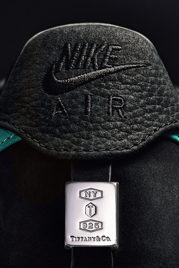 Air Force 1 x Tiffany & Co. Launch Details . Nike SNKRS