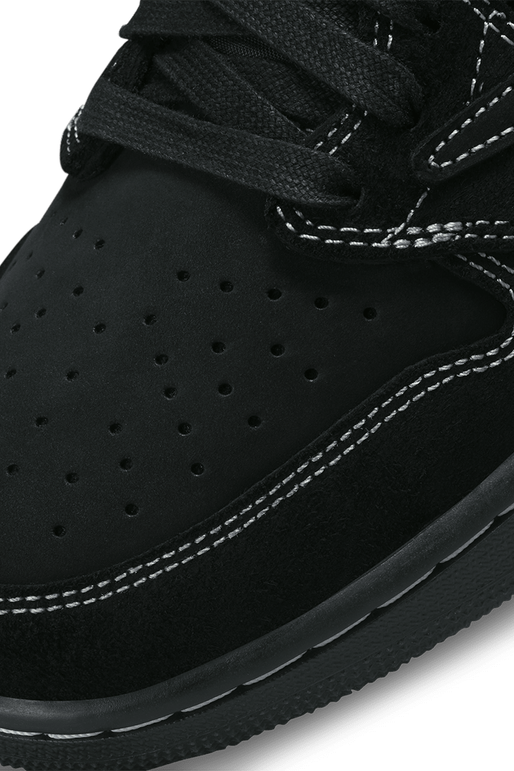 Air Jordan 1 Low x Travis Scott 'Black Phantom' (DM7866-001