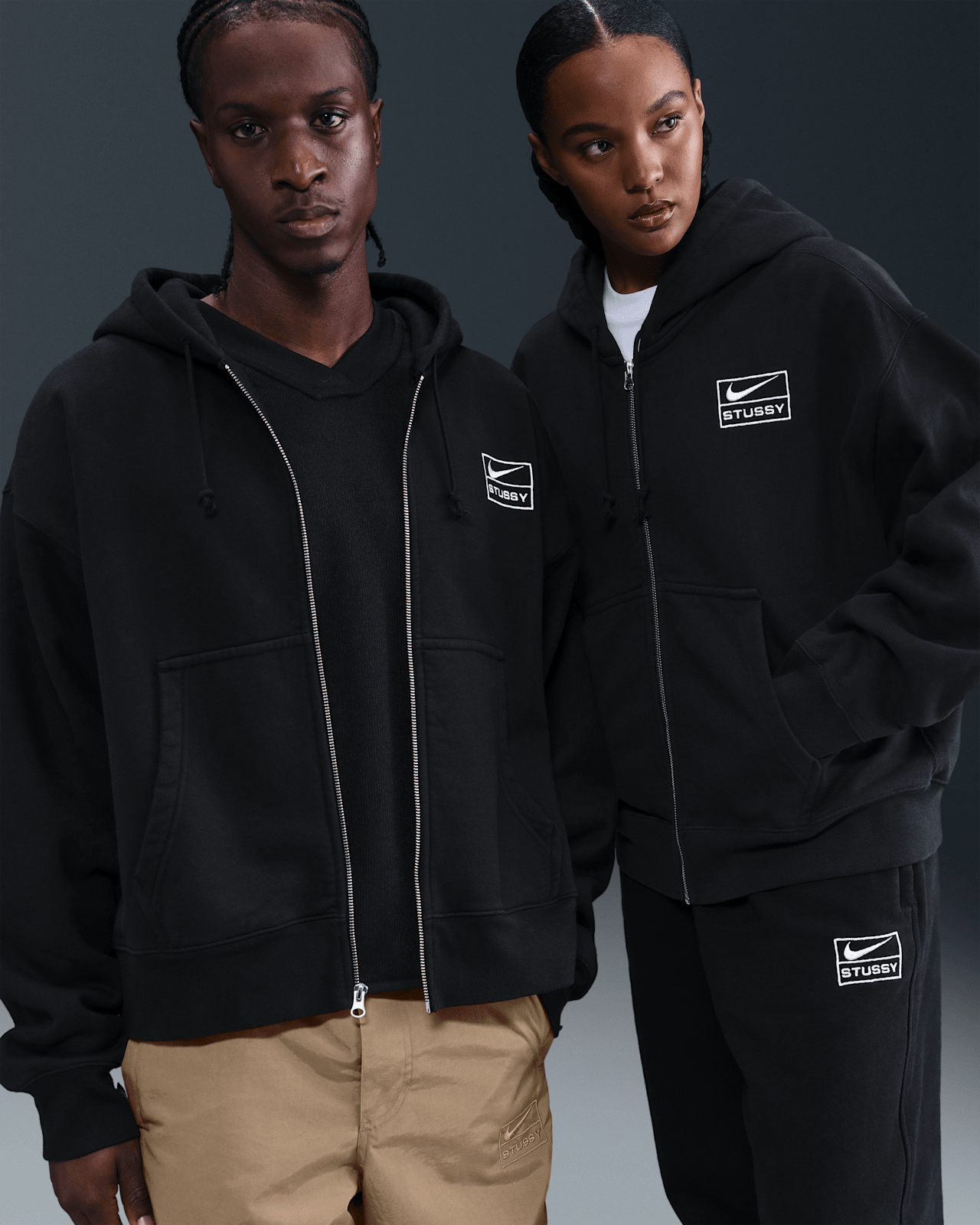 Nike x Stüssy Apparel Collection Release Date. Nike SNKRS