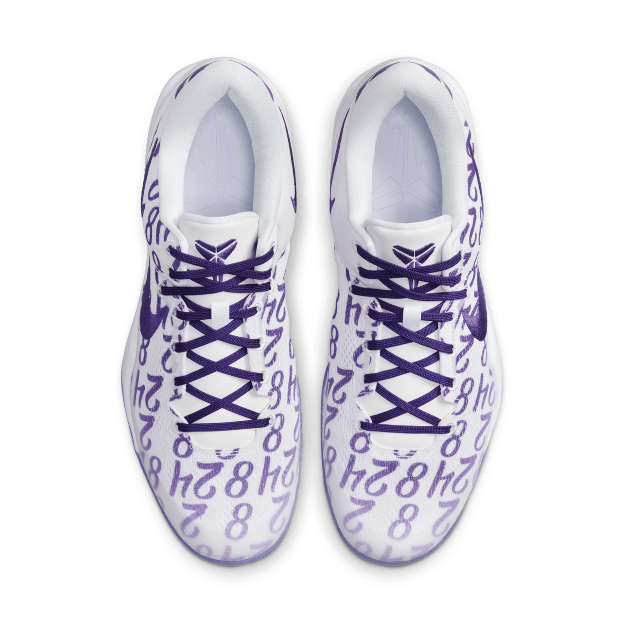 Kobe 8 Protro 'Court Purple' (FQ3549-100) release date. Nike SNKRS