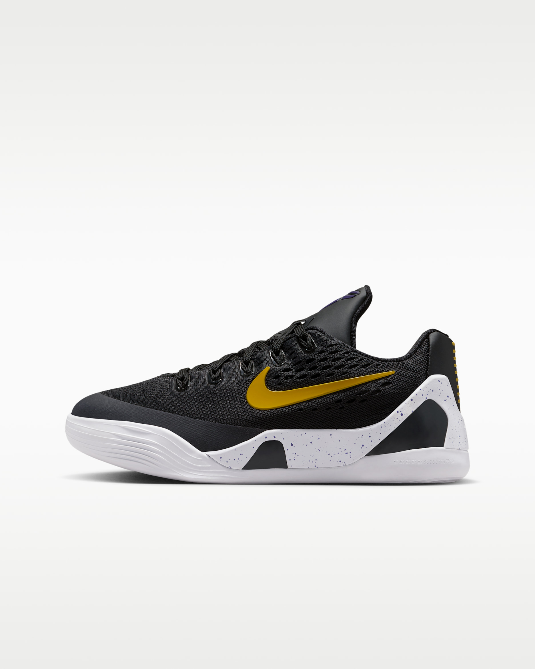 Kobe IX Big Kids' Basketball Shoes. Nike JP