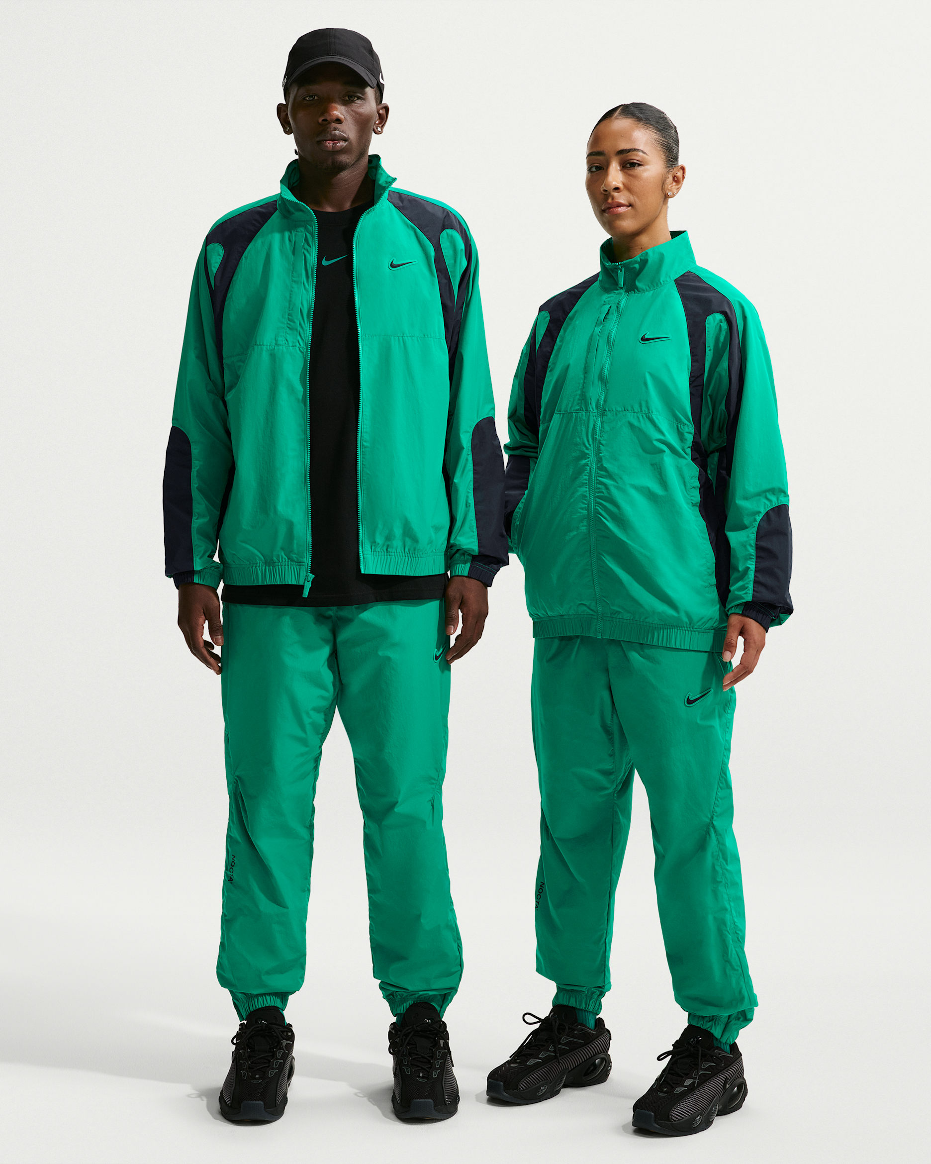 NOCTA Northstar Nylon Tracksuit Bottoms. Nike SG