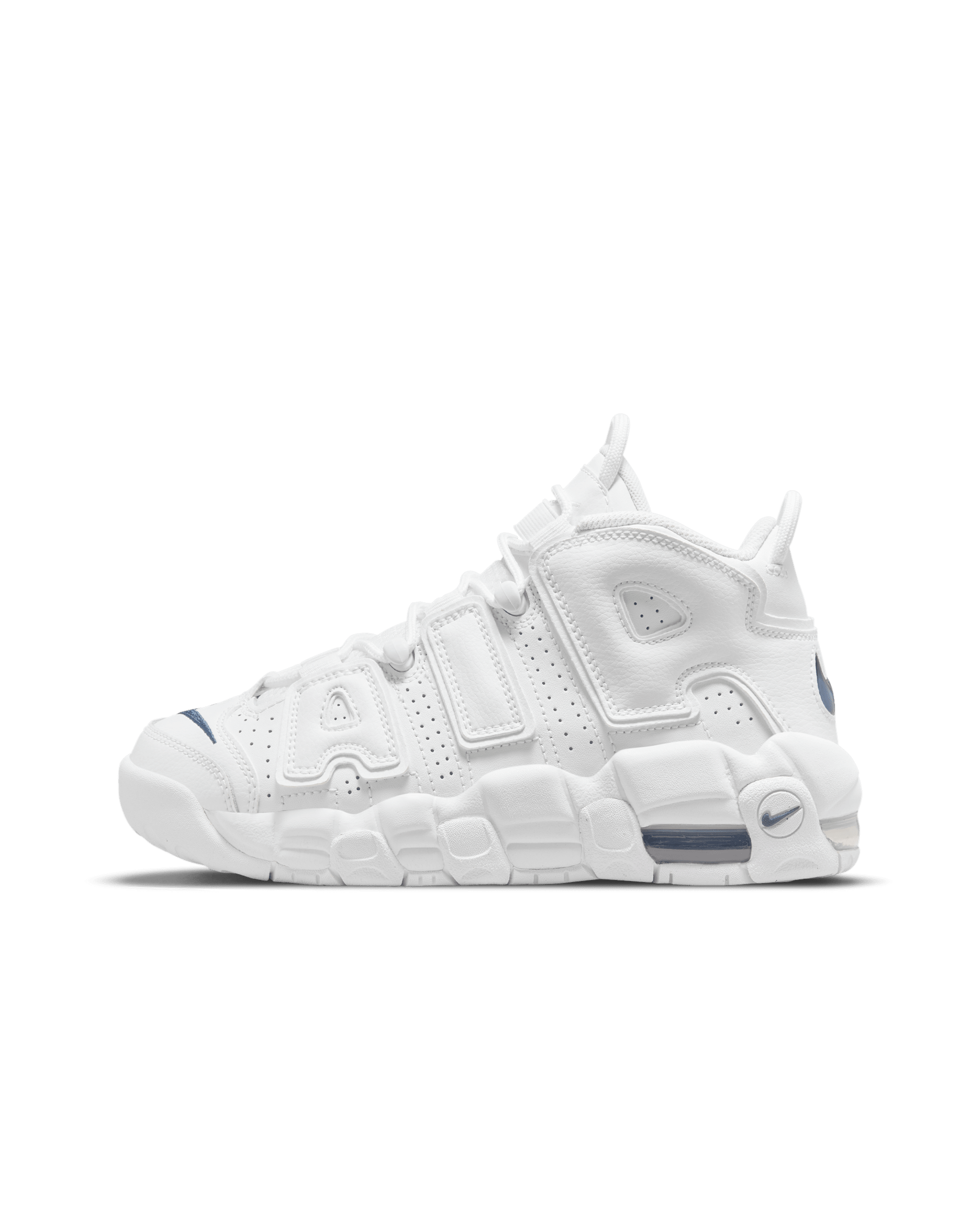 Nike Air More Uptempo Older Kids' Shoes. Nike ID