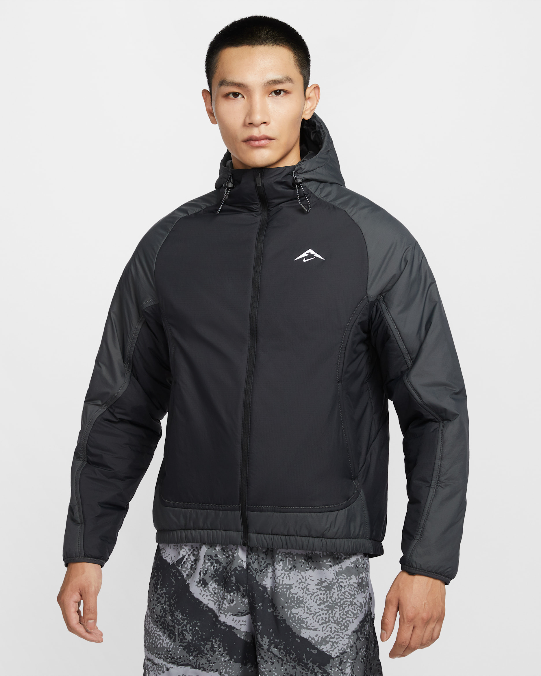NIKE公式】ナイキ トレイル PrimaLoft® メンズ Therma-FIT ランニング