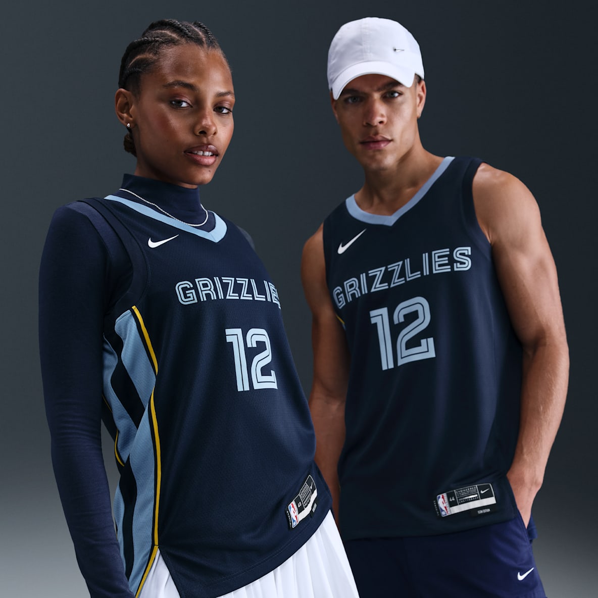 Memphis Grizzlies Clothing. Nike JP