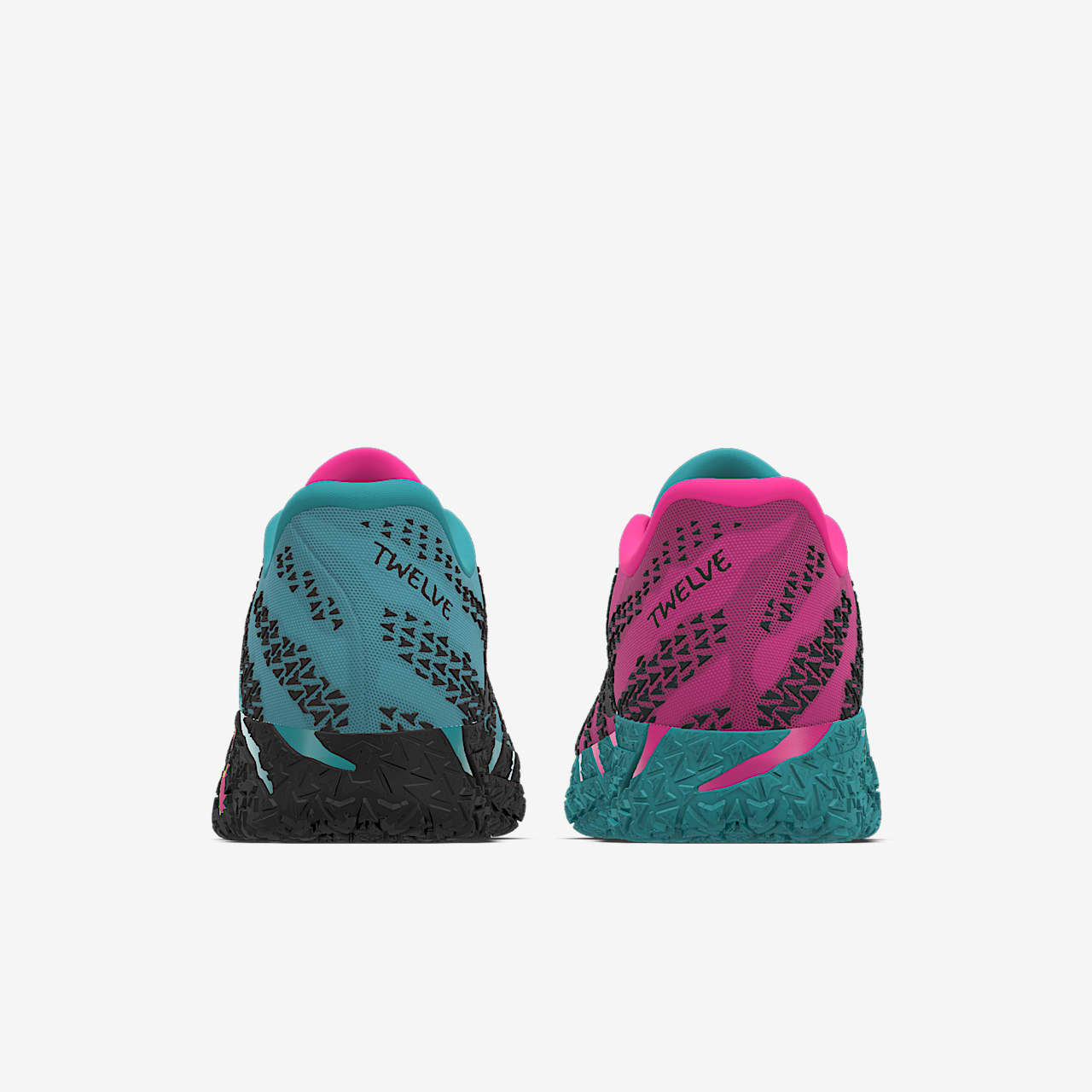 NIKE公式】ジャ 3 By You カスタム バスケットボールシューズ