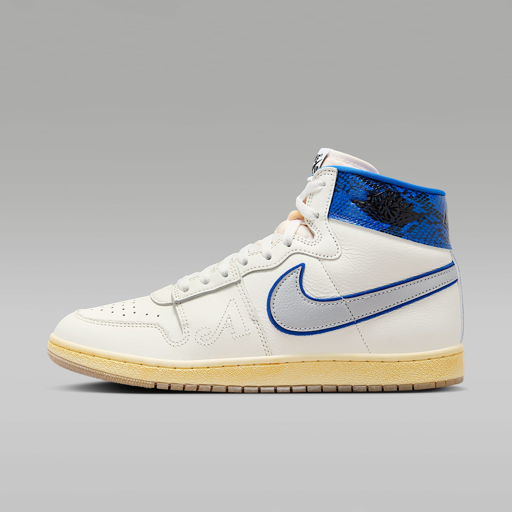 Jordan Air Ship x Awake NY 'Game Royal' Men's Shoes. Nike ID