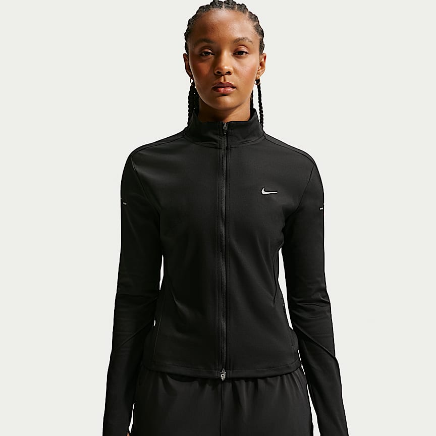 Naomi Osaka Women's Long-Sleeve Full-Zip Top. Nike.com