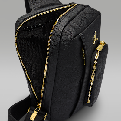 NIKE公式】ジョーダン モノグラム スリングバッグ (3L).オンライン