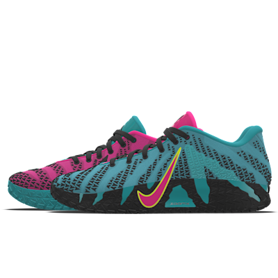 Ja 3 By You Custom Basketball Shoes. Nike MY