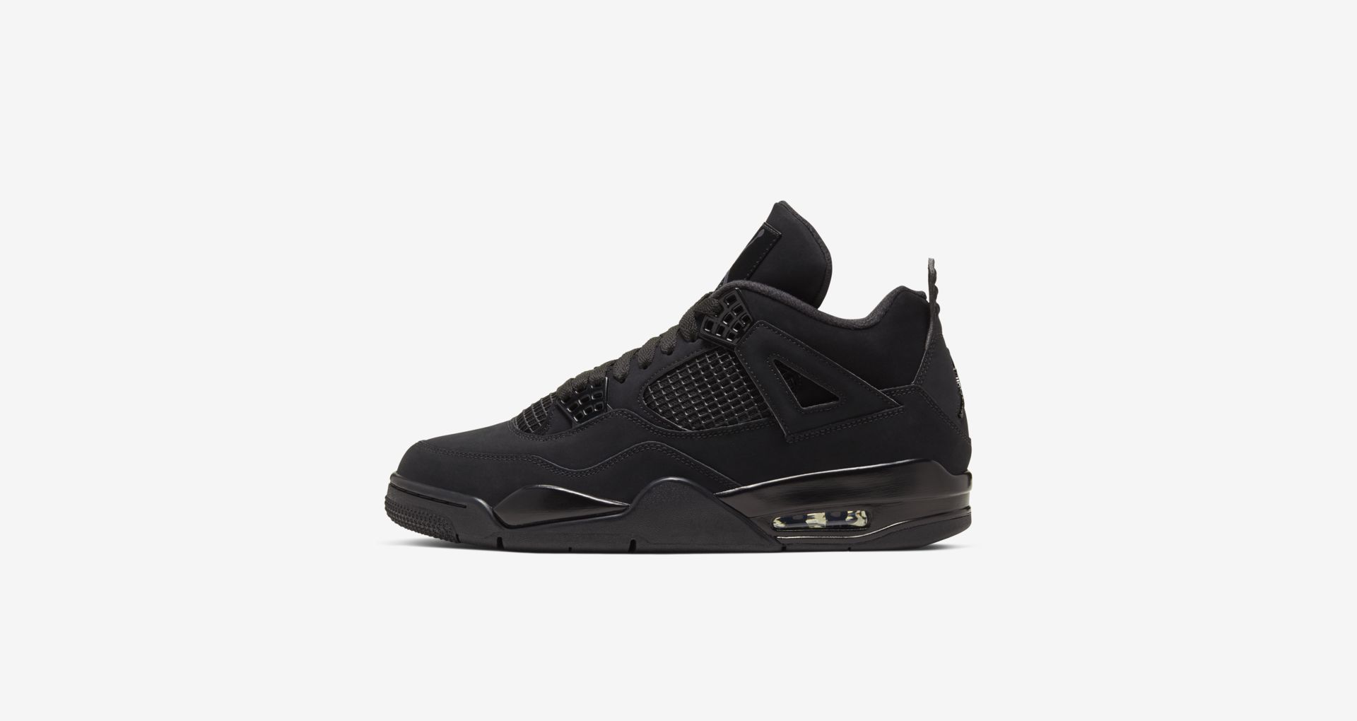 NIKE公式】エア ジョーダン 4 'Black Cat' (CU1110-010 / AJ IV). Nike