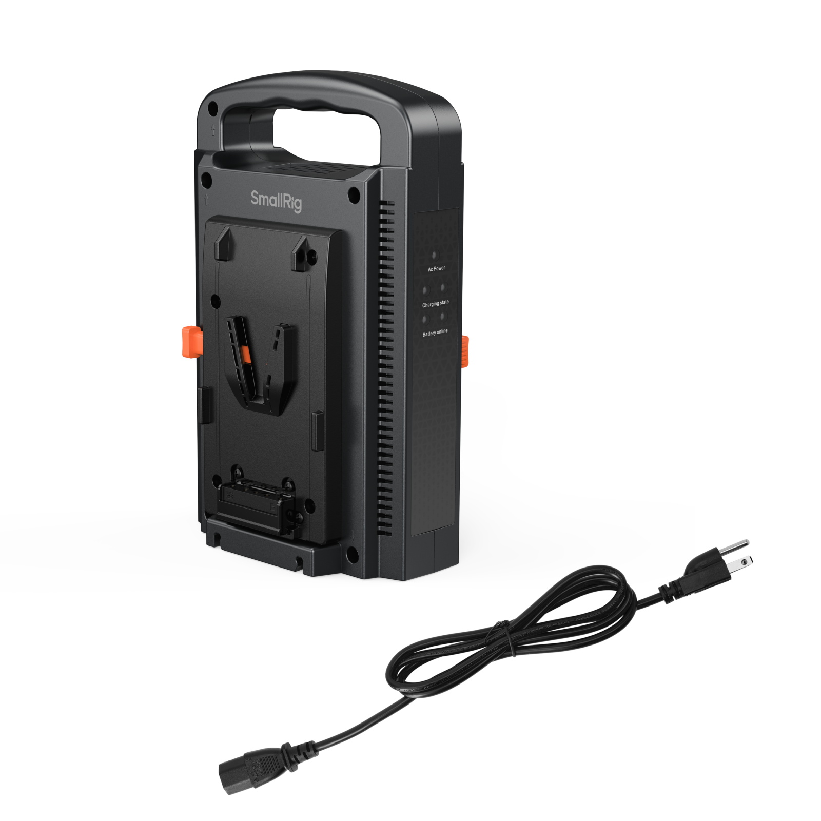 Dual V-Mount Charger | Rig Battery Power | SmallRig