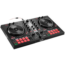 Hercules DJ DJControl Mix Ultra - Contrôleur DJ USB SonoVente.com