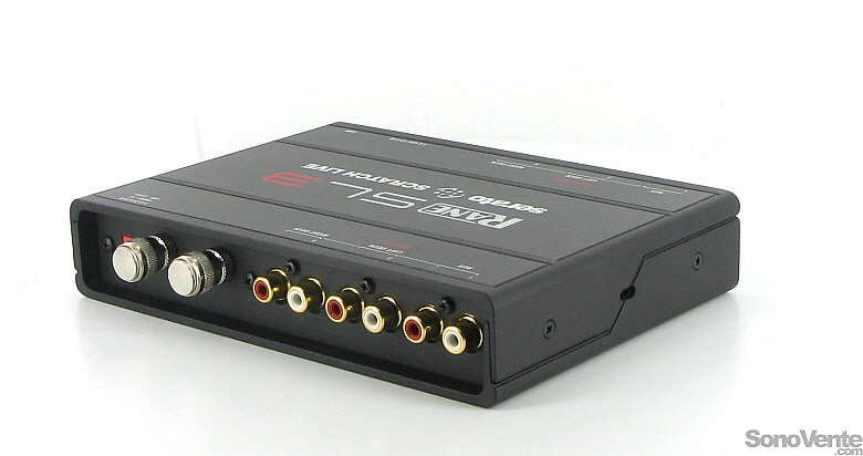 Rane SL 3 - Logiciel de mixage SonoVente.com