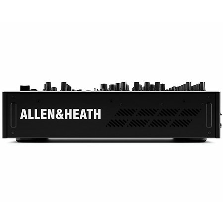 Allen & Heath Xone:96 + Decksaver - Table de mixage DJ SonoVente.com