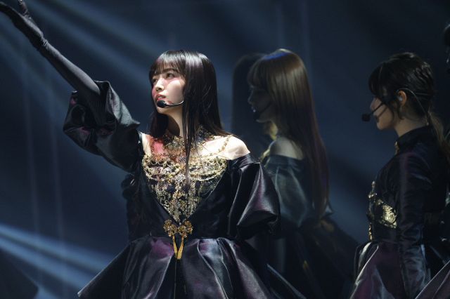 乃木坂46久保史緒里、卒コン初日のオープニングから異例の演出「すごい