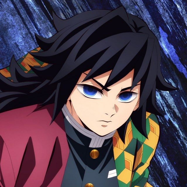 鬼滅の刃』笑ってる！？冨岡義勇の新イラストに衝撃「待って」「口角