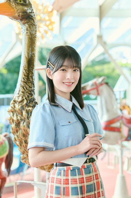 僕が見たかった青空・持永真奈、12月末での卒業を発表「新しいことに