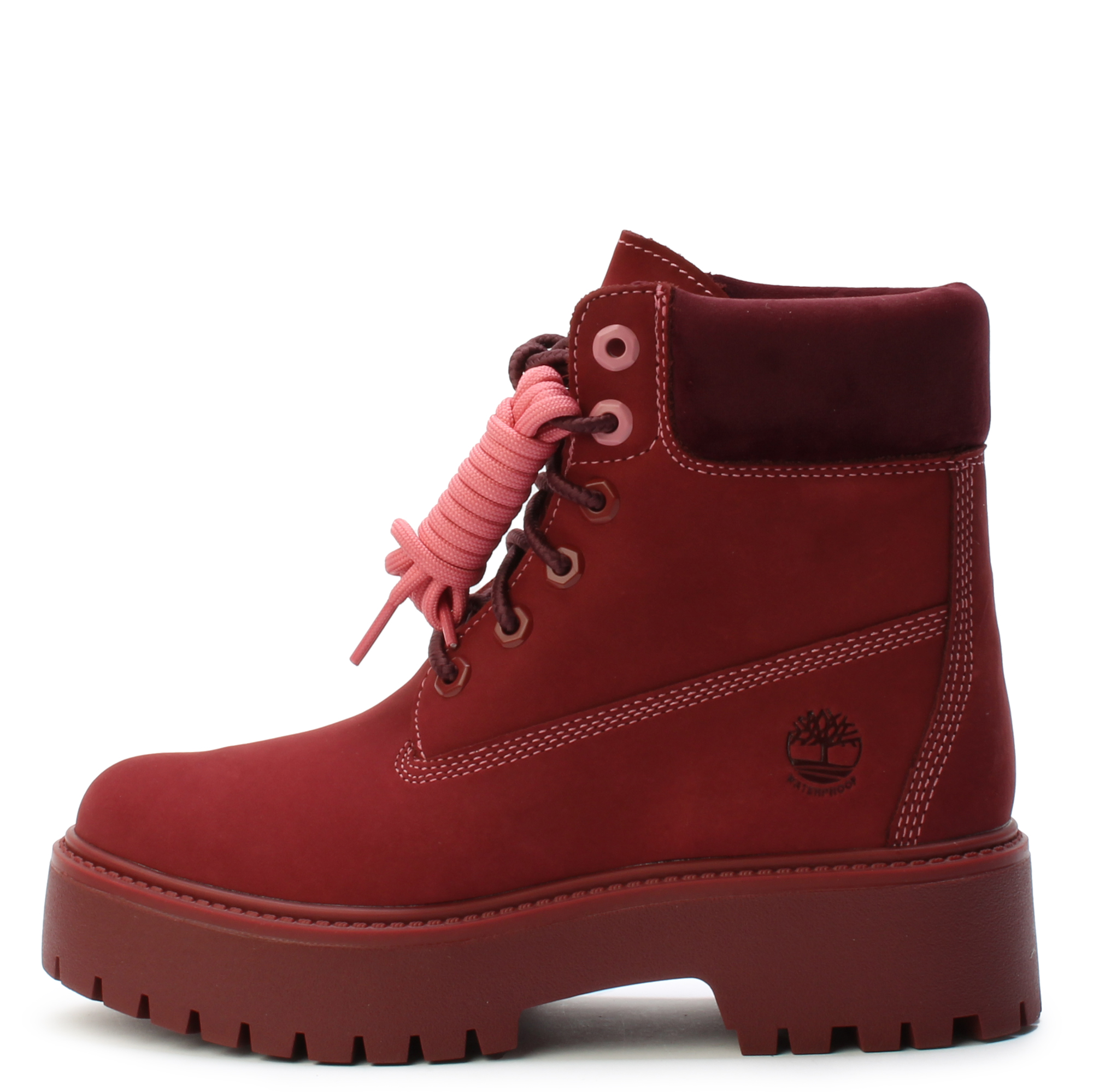 TIMBERLAND Stone Street Premium 6-Inch Waterproof Platform Boot