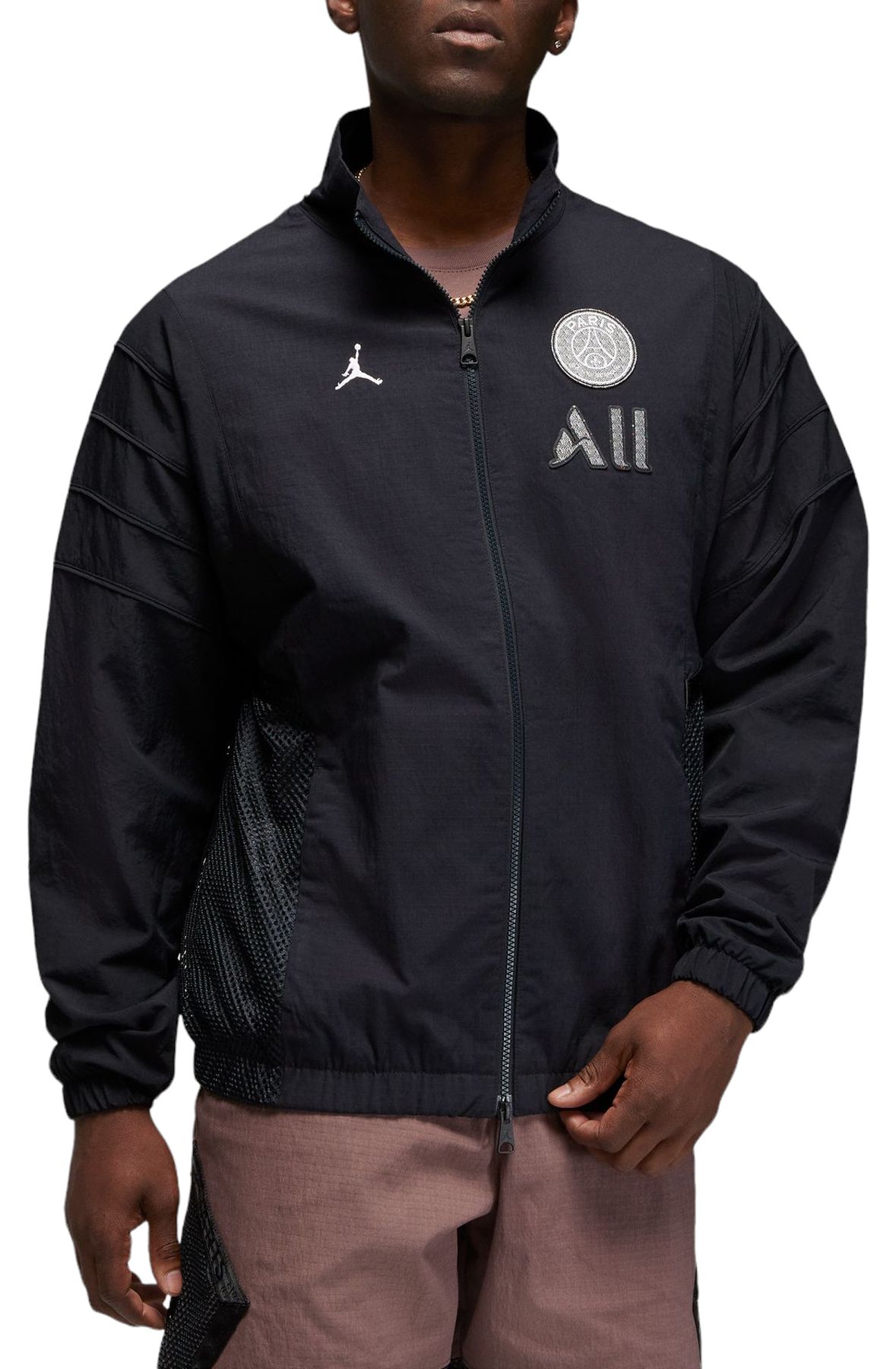 JORDAN Paris Saint-Germain Anthem Jacket DM3090 010 - Shiekh