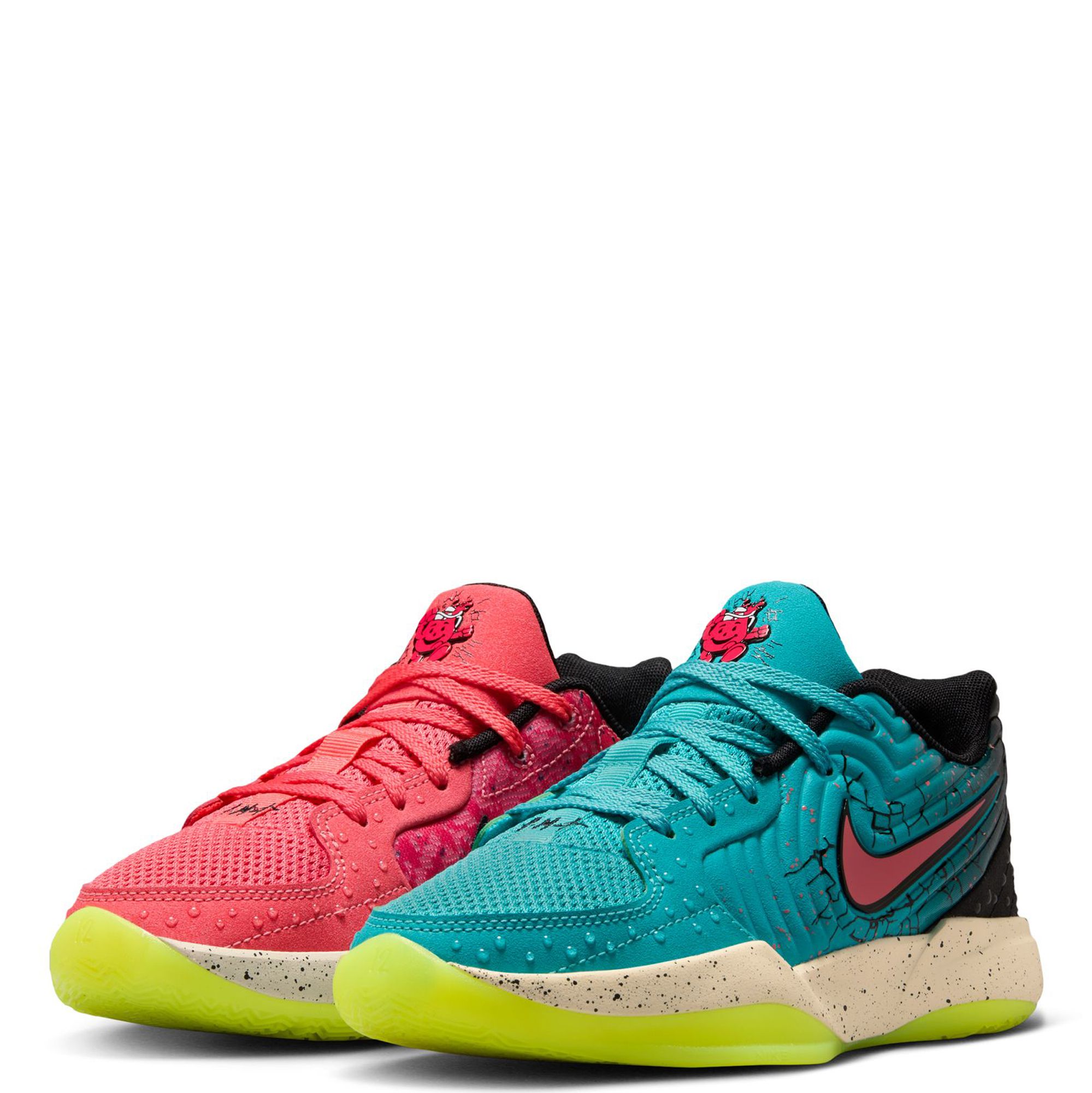 NIKE Grade-School Ja Morant Ja 2 x Kool-Aid IF3948 800 - Shiekh