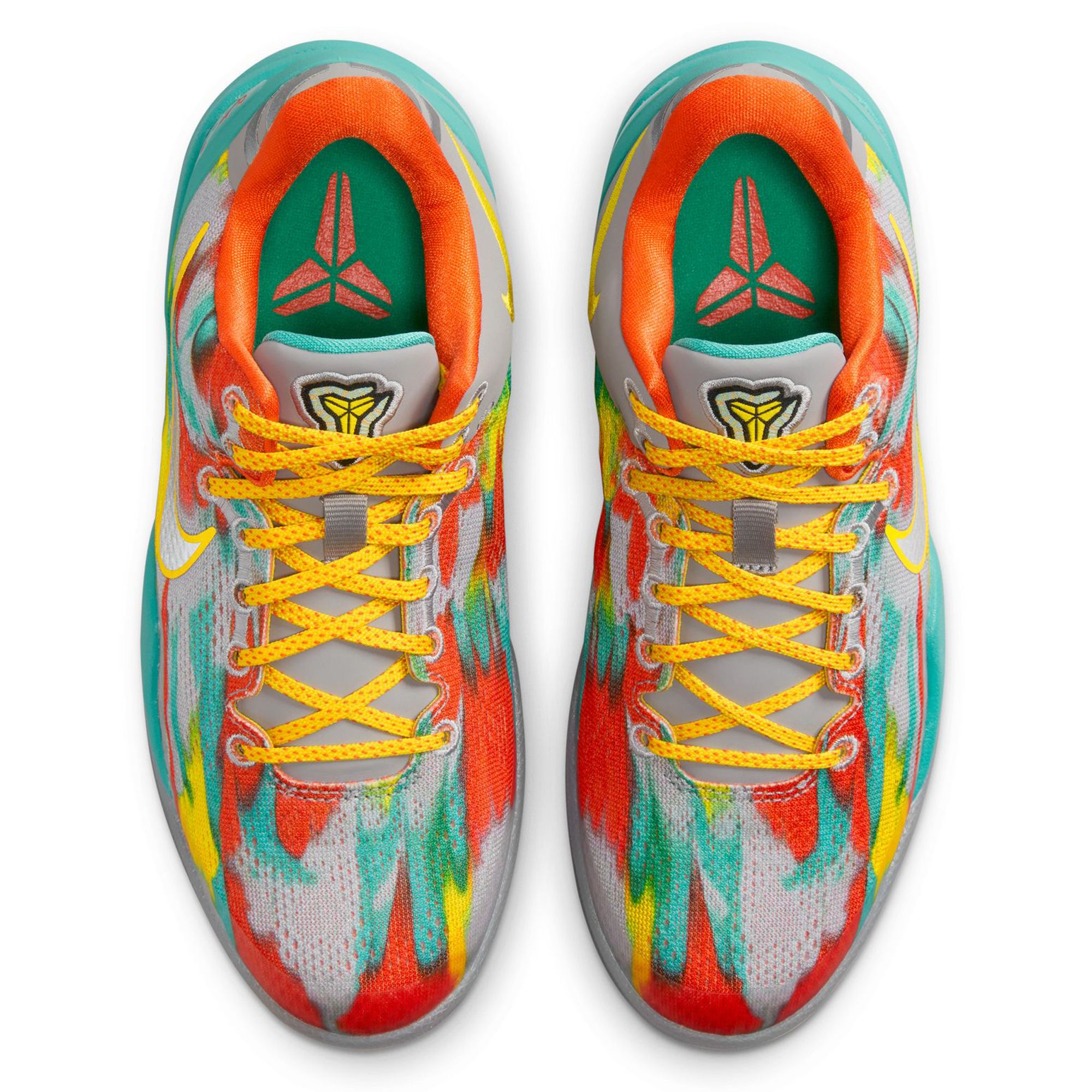 NIKE Grade School Kobe VIII Protro HF7319 001 - Shiekh