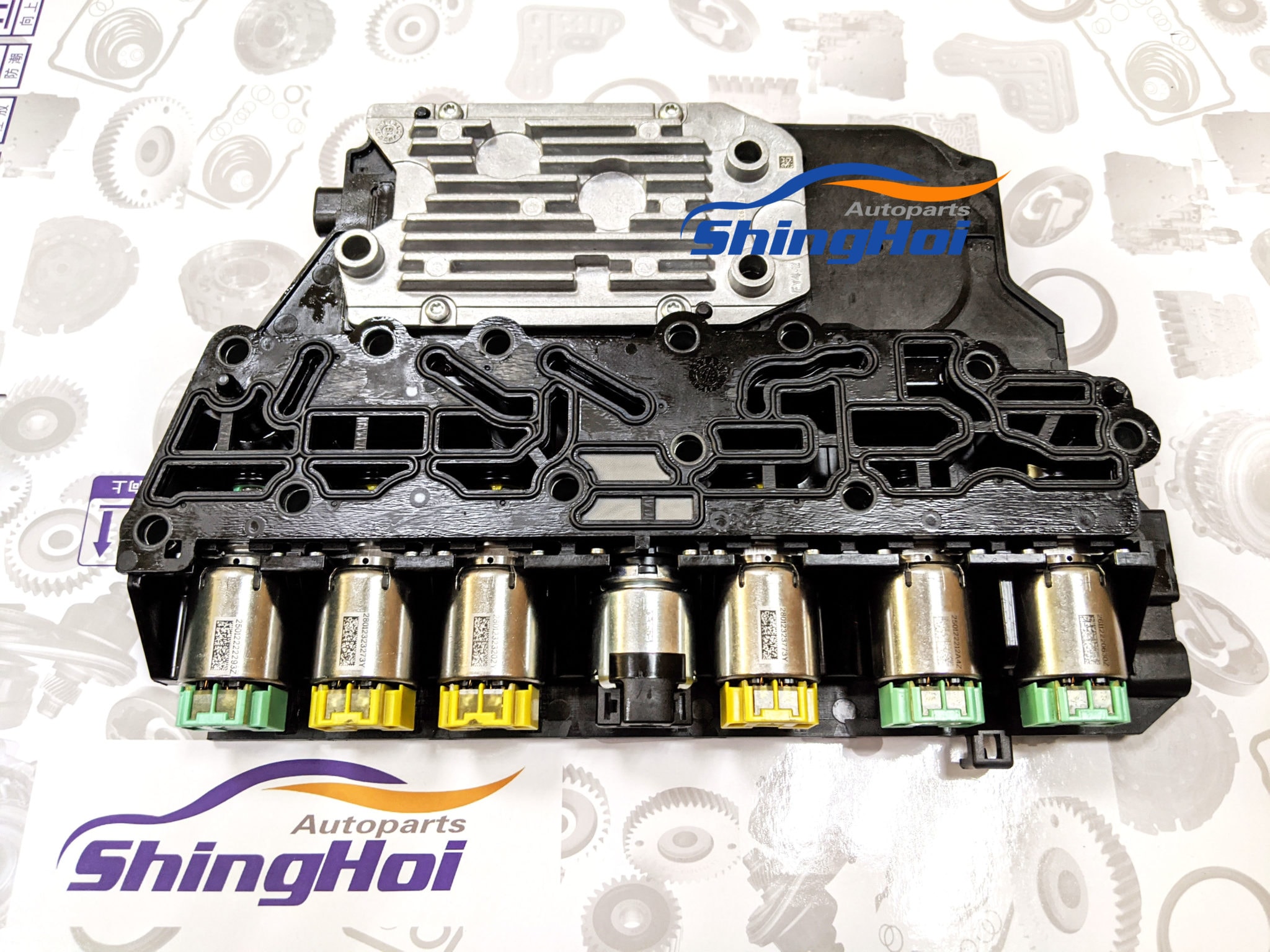 6T40 6T45 TCU Gen2トランスミッションコントロールモジュール