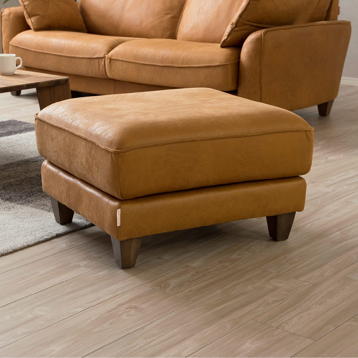 コロンバスⅡ オットマン ｜関家具公式通販サイト