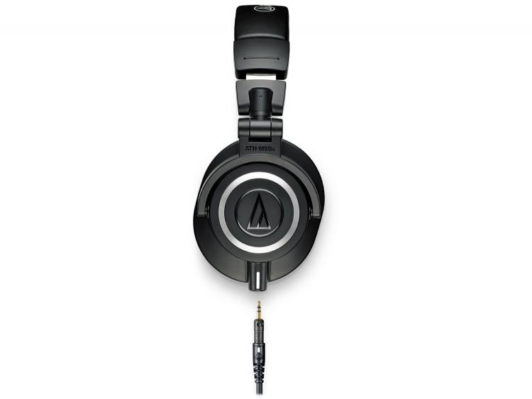 AUDIO TECHNICA ATH-M50X | Strumenti Musicali .net