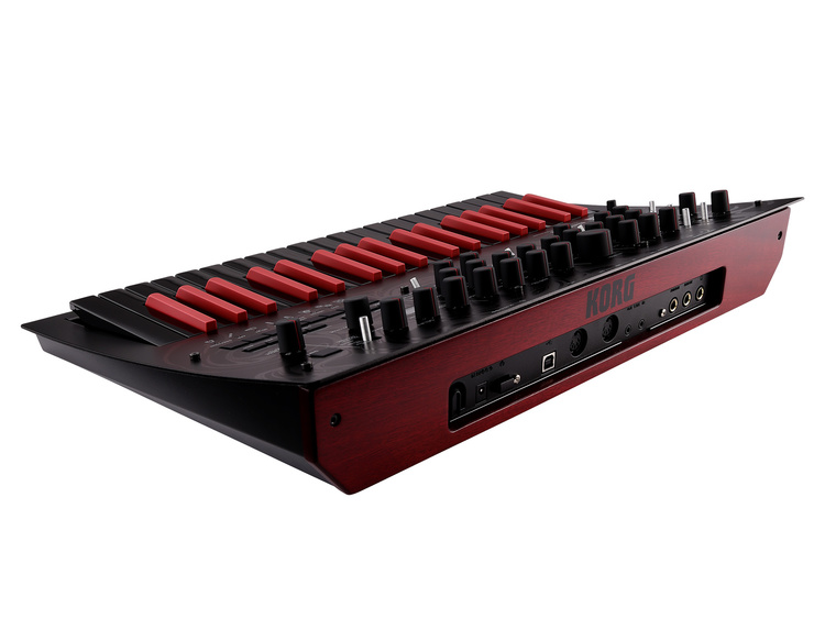 KORG Minilogue Bass - Limited Edition | Strumenti Musicali .net