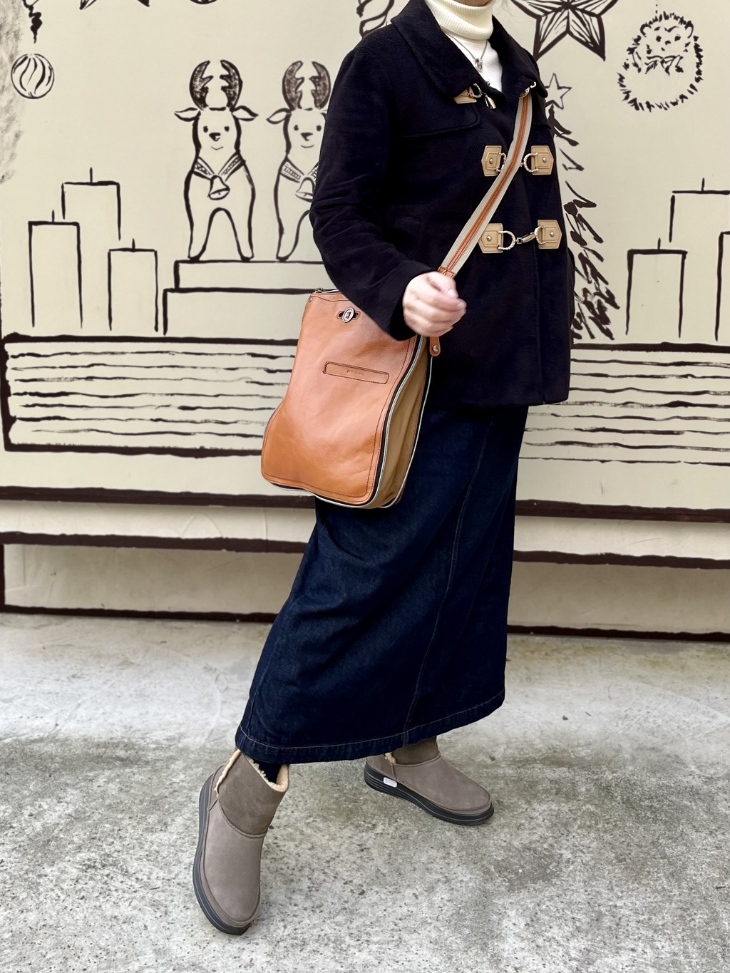 あたたかい、かわいい、軽い、履きやすいブーツ | 靴のリーガル