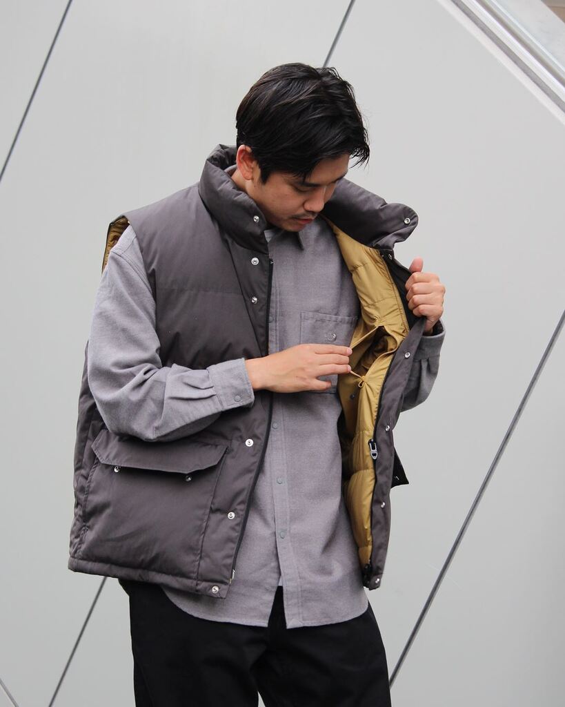 nanamica ONLINE STORE│