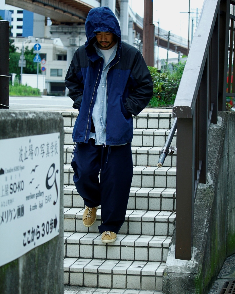 nanamica ONLINE STORE│