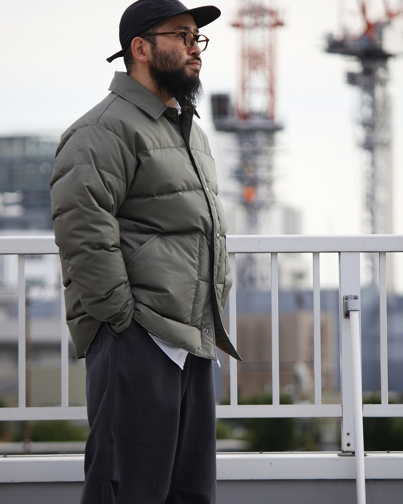 nanamica ONLINE STORE│